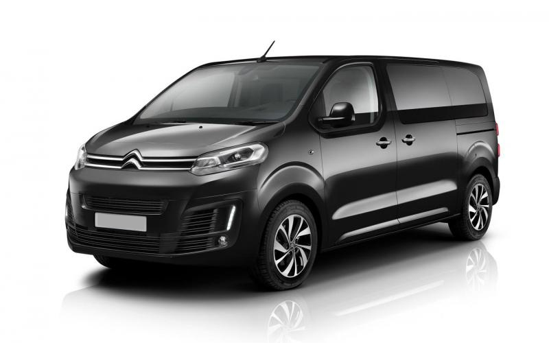 Citroen jumpy 2021