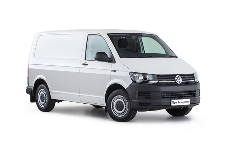 Volkswagen Transporter T5/ T6 imperiaal, ladders