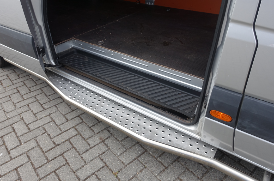 Sidebar set voor Mercedes Benz Sprinter uit 2015 Equinox