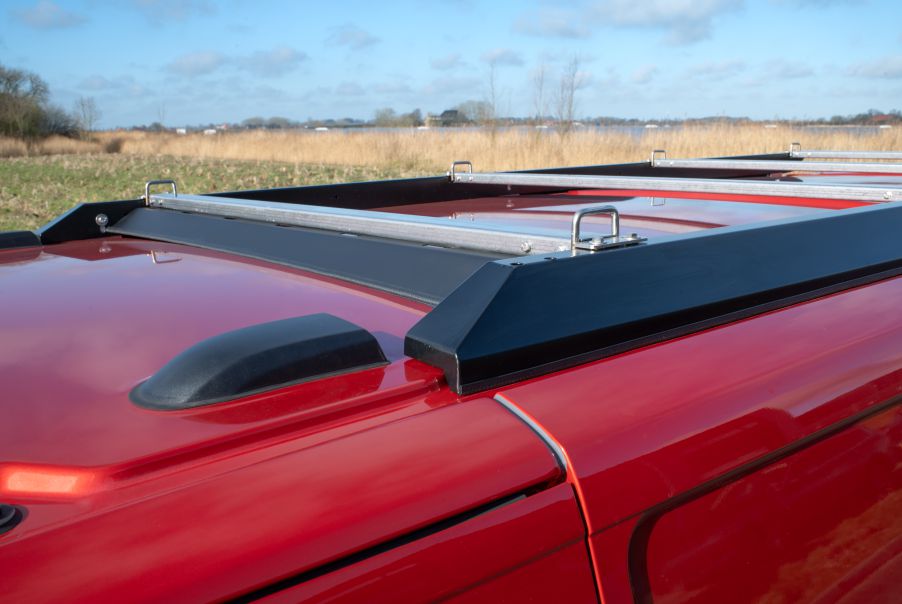 Slim design, maximale functionaliteit