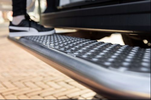 Rearbars